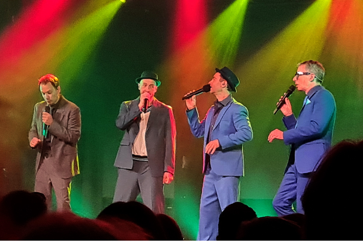 Maybebop – Muss man mögen – 14.09.2025 – Frankfurt