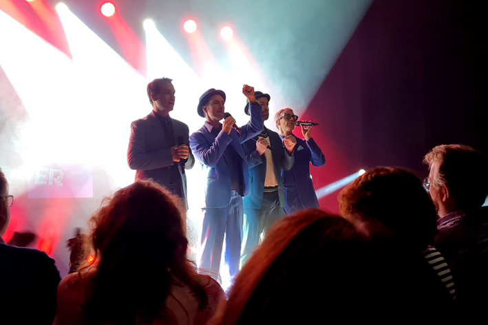 Maybebop – Wünsch dir was – 26.09.2025 – Bonn