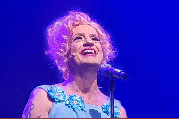 Ursli Pfister – Peggy March, Frau Huggenberger und ich – 03.09.2026 – Bonn